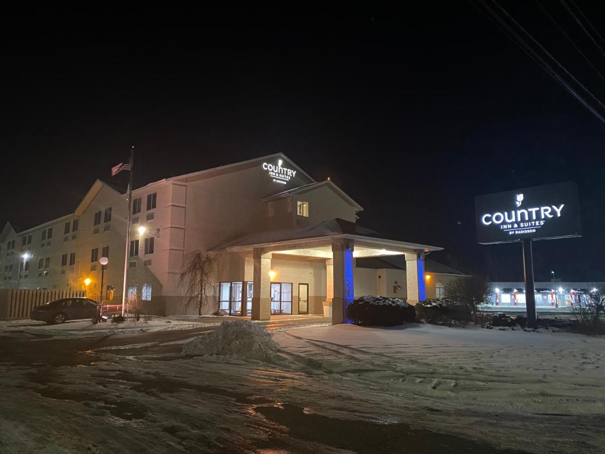 Country Inn & Suites By Radisson, Auburn, In Exterior foto